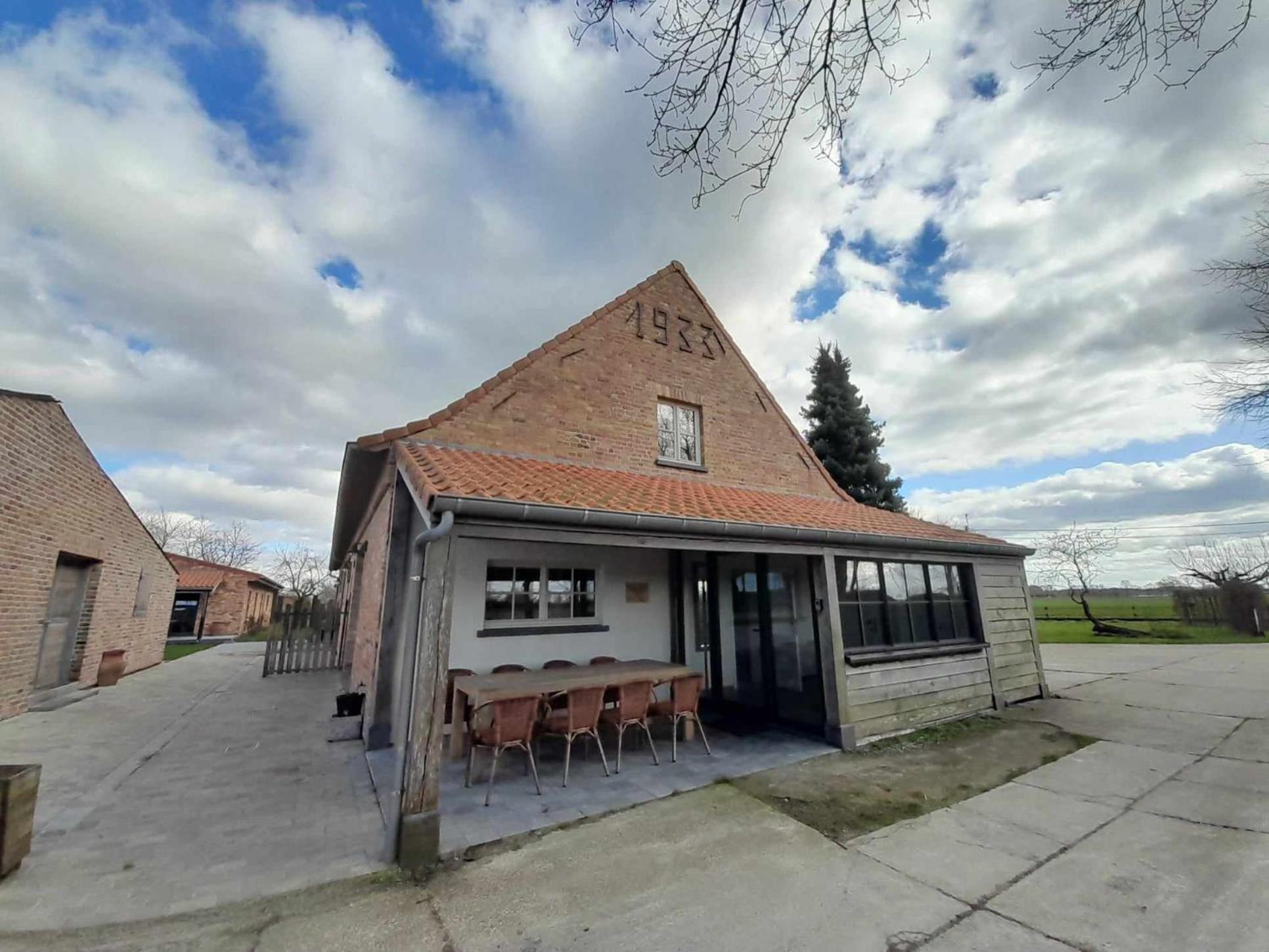 Wilgenwind Villa Sijsele Exteriör bild